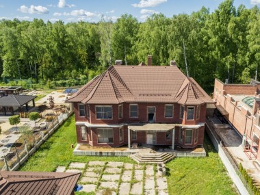 Продажа дома Летова роща (Антоновка 2) 2500 м² Калужское шоссе - Бельгийская деревня - 56829