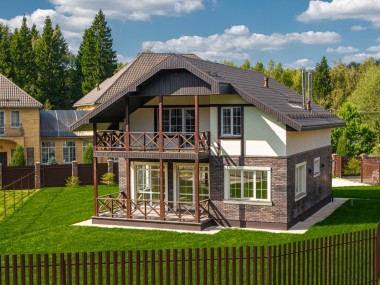 Продажа дома Зеленые холмы 245 м² Киевское шоссе - Лесное Озеро - 58095