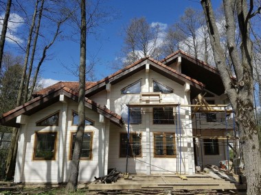 Продажа дома Райт Вилладж 526 м² Киевское шоссе - Чистые пруды (Крекшино) - 58539