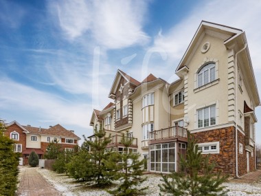 Продажа дома Борисково 300 м² Новорижское шоссе - Онегино - 58594