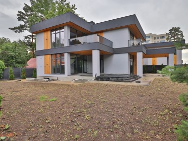 Продажа дома Поздняково 528 м² Новорижское шоссе - Михалково - 58604