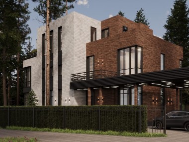 Продажа дома Никологорский (Коттон Вей) 700000 м² Рублево-Успенское шоссе - Успенские Дачи-1 УПДП - 58641