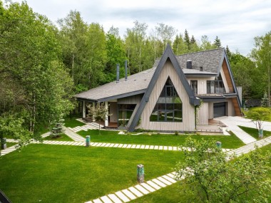 Продажа дома Экопоселок Варварино 422 м² Калужское шоссе - Елизарово-Park - 59050