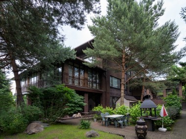 Продажа дома Жуковка 620 м² Рублево-Успенское шоссе - 10 ярдов - 59085