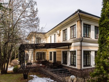 Купить дом  Поселок Раздоры - Ландшафт - 59200