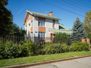 Продажа дома Ирбис 612 м² Киевское шоссе - Ново-Троицкое - 59284