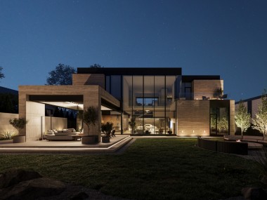 Продажа дома Новахово 600 м² Новорижское шоссе - Глухово - 59363