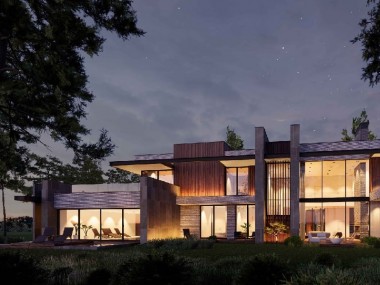 Купить дом  Поселок Николина Гора - Николино - 59373