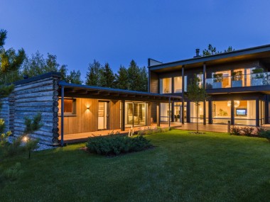 Купить дом Рублево-Успенское шоссе - Gorki Lake - 59387