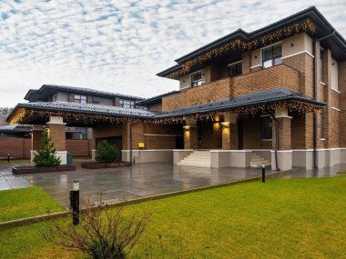 Продажа дома Новая Ильичевка 542 м² Киевское шоссе - Бурцево - 59399