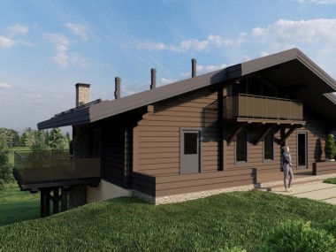 Продажа дома Шале Хутор 179 м² Дмитровское шоссе - Пуриха - 59468