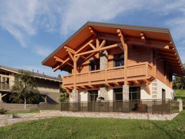 Продажа домов - Шале Хутор - 59477