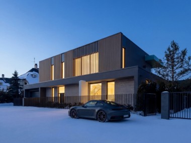 Продажа дома Барвиха XXI 782 м² Рублево-Успенское шоссе - Архангельское-2 (Генеральские Дачи) - 59522