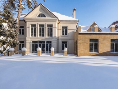 Продажа дома Горки-6 716 м² Ильинское шоссе - Подушкино - 59531