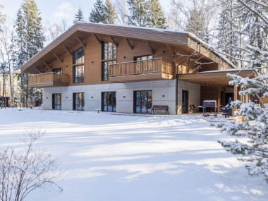 Продажа дома Раздоры 850 м² Рублево-Успенское шоссе - Внуково - 59620