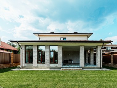 Продажа дома Лес ДСК (Жуковка) 520 м² Рублево-Успенское шоссе - Подушкино - 59679