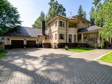 Купить дом  КП Маслово Forest Club - Сосновый бор (Николина Гора) - 59692