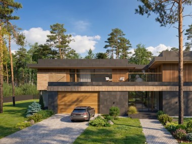 Продажа дома Резиденции Новогорск 730 м² Куркинское шоссе - Новогорск - 59765