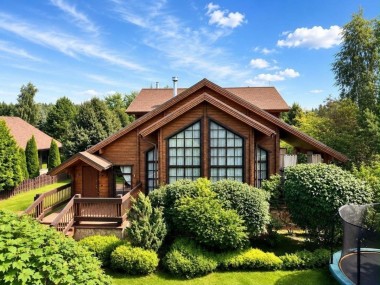 Аренда дома Павловы озера 245 м² Новорижское шоссе - Нахабино Country - 59773