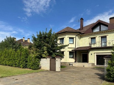 Продажа дома Чистые ключи 400 м² Киевское шоссе - Милюково - 59983