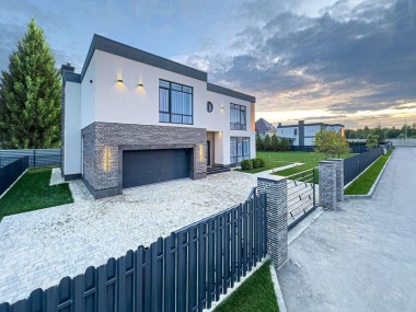 Продажа дома Экопоселок Варварино 422 м² Калужское шоссе - Милюково - 59985