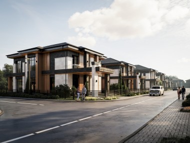 Продажа дома Маленькая Италия 520 м² Новорижское шоссе - Козенки - 60153