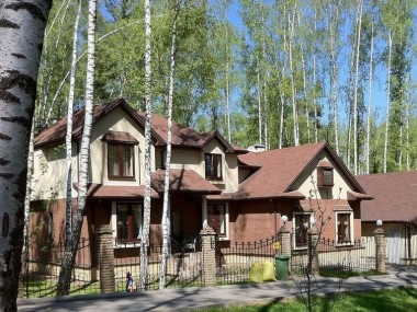 Аренда дома КП Шервуд - Княжье Озеро - 6064