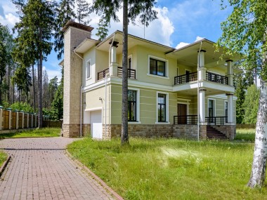 Купить дом  Поселок Горышкино - Корабельные сосны - 7049