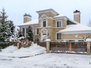 Продажа дома Шато Соверен 750 м² Новорижское шоссе - Павлово - 9275